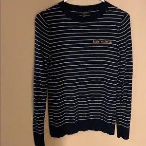 Banana Republic sweater size XS